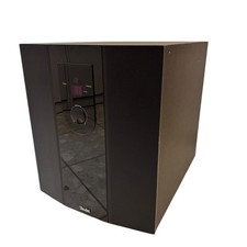 Teufel subwoofer schwarz 300w - schwarz,