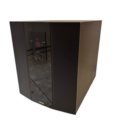 Teufel subwoofer schwarz - subwoofer,