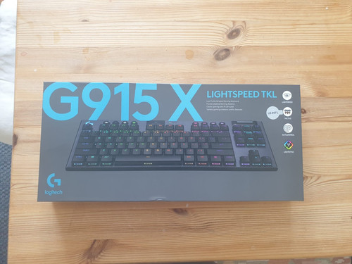 Neu originalverpackte g - g, 915