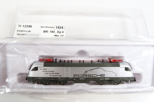 Minitrix 12356 182 porsche - 12356, br
