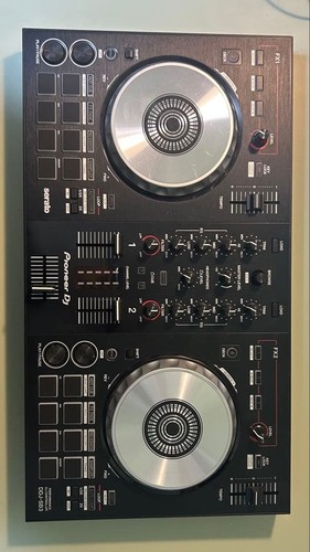 Pioneer ddj sb3 schwarz - ddj-sb3, dj
