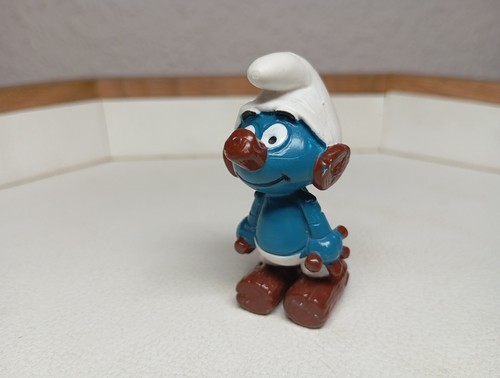 Schleich schlumpf pinocchio - schlumpf,