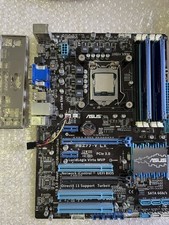 ASUS P8Z77-V LX + Intel Core i7-3770 + 16 GB DDR3 RAM (2×8 GB Kingston HyperX)