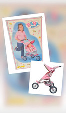 Seltener Vintage New Baby Born