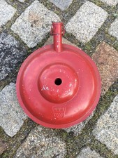 Originaler Felgen Benzinkanister für Ford Taunus  12M P4 Oldtimer Reserverad