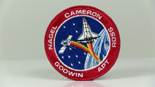 Original nasa sts mission - original, sts-37