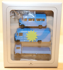 Mercedes Benz LKW Blau OVP