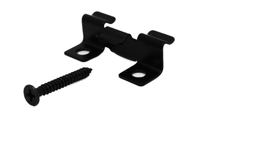 Edelstahl clip v2a - edelstahl, montageclip