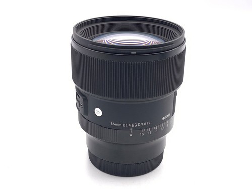 Sigma 85mm dn - sigma,