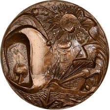 Frankreich, Medaille