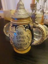 Kleiner Bierkrug mit