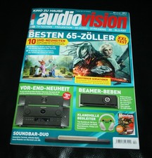 AUDIOVISION. 03+04/2026
