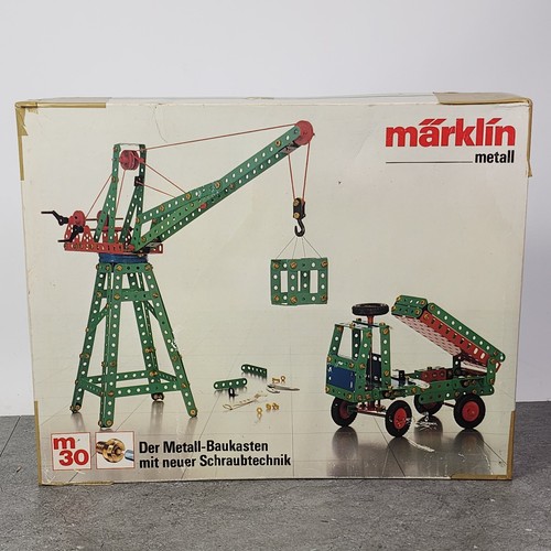 Märklin metall m30 - märklin,