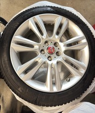 Jaguar 18 Zoll Alufelgen