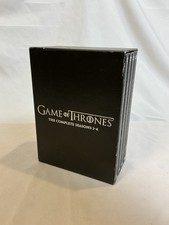 DVD Box - Game of Thrones