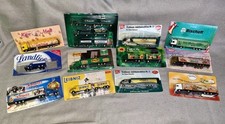 Sammler Trucks, Getrännke und Lebensmittel Hersteller, 36 Stück