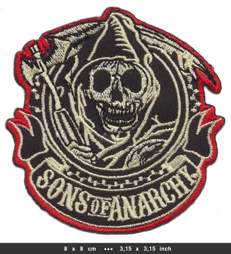 Sons anarchy biker - sons,