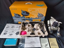 Nicht Getestet, SONY Aibo
