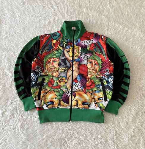 Hardy track jacket - ed,
