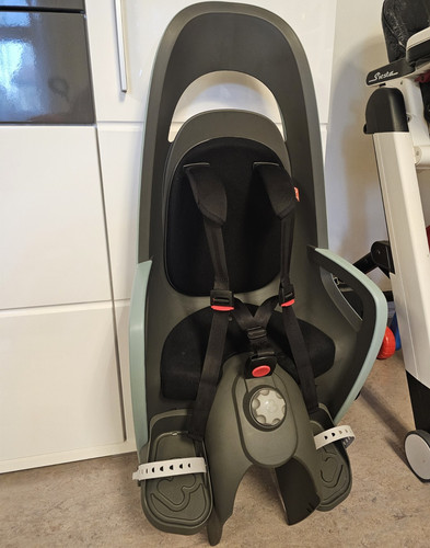 Hamax fahrrad kindersitz - hamax, fahrrad-kindersitz
