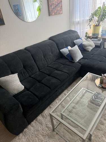 Verschenken ecksofa - verschenken,