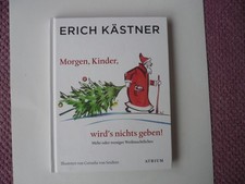 Morgen, Kinder, wird's nichts