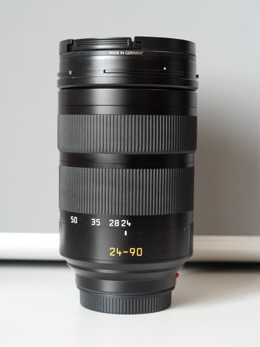 Leica vario elmarit 90 - leica, 24-90