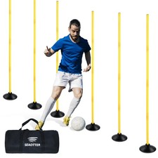 SEAOTTER 6FT Soccer Agility
