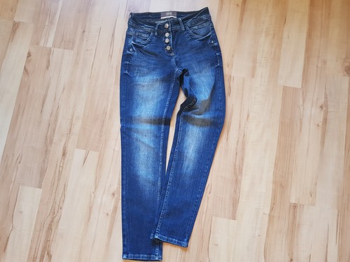 Jeans cecil scarlett - jeans,