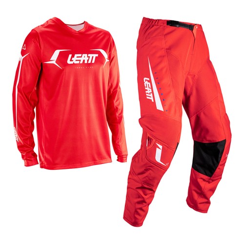Leatt motocross combo - motocross, kit