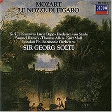 Mozart nozze di figaro - mozart:,