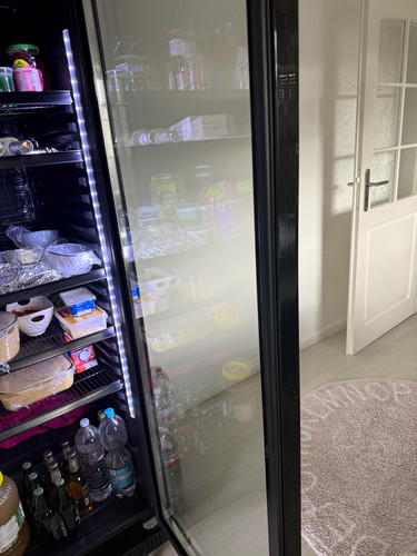 Getränkekühlschrank mit