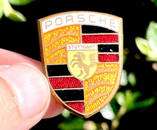 Porsche rar original - porsche,