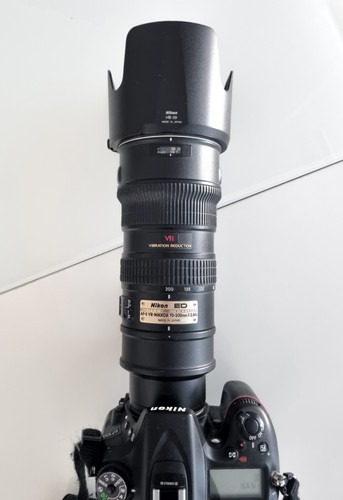 Nikon nikkor 70 - nikon,