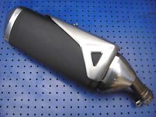 AUSPUFF ORIGINAL GSX-R 750 L1 EXHAUST SILENCER ECHAPPEMENT SCARICO ESCAPE 08J0