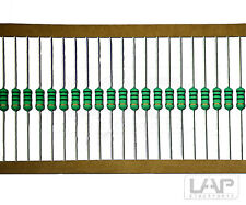 10x Widerstand 10 Ohm, Draht