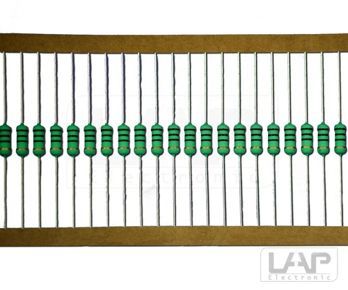 10x widerstand ohm draht - 10,