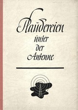 Plaudereien unter der Antenne