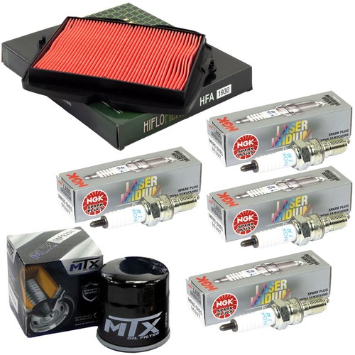 Set luftfilter ölfilter - set,