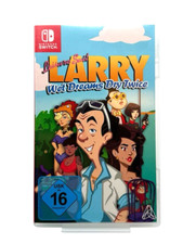 Leisure Suit Larry: Wet Dreams