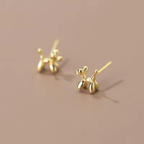 Ohrstecker mit motiv eines - ohrstecker,