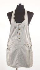 Soccx Kleid Latzkleid Gr S