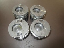 Mahle Kolbensatz  79 L 41