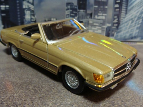 Mercedes benz 450 - sl, baujahre