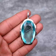 Schöne Aquamarin Apatit