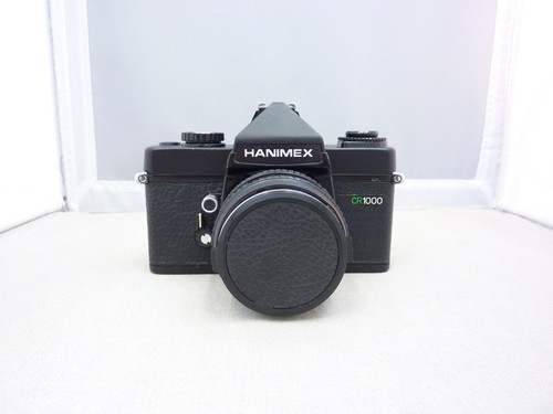 Spiegelreflex kamera hanimex - spiegelreflex,