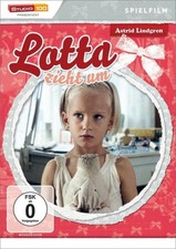 DVD LOTTA ZIEHT UM # Astrid