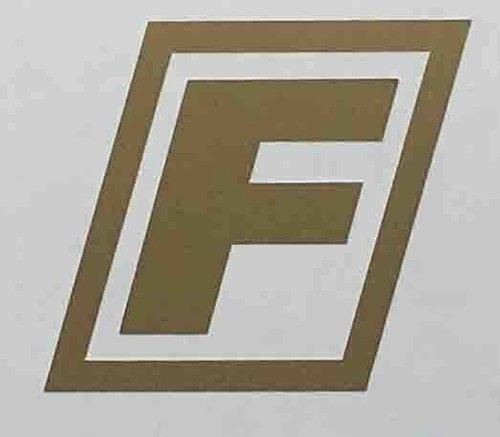 Fondriest kopf aufkleber - fondriest,