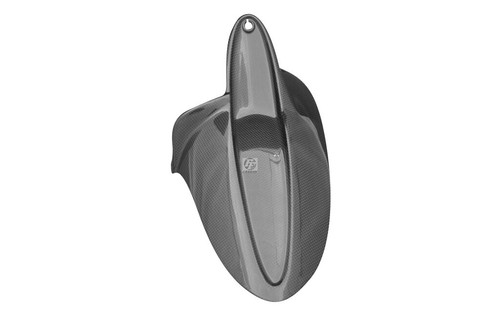 Carbon hinteres schutzblech - carbon,