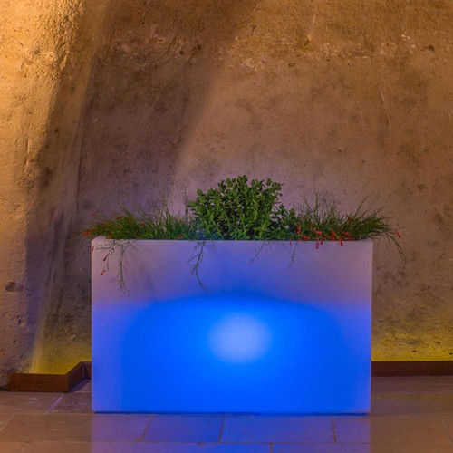 Blumenkasten licht led - blumenkasten,